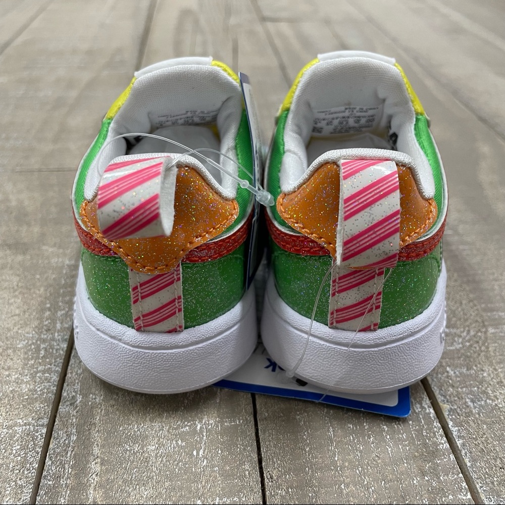 (RP27) Reebok x Candy Land Slip On Baby Sneakers - Picture 6 of 6